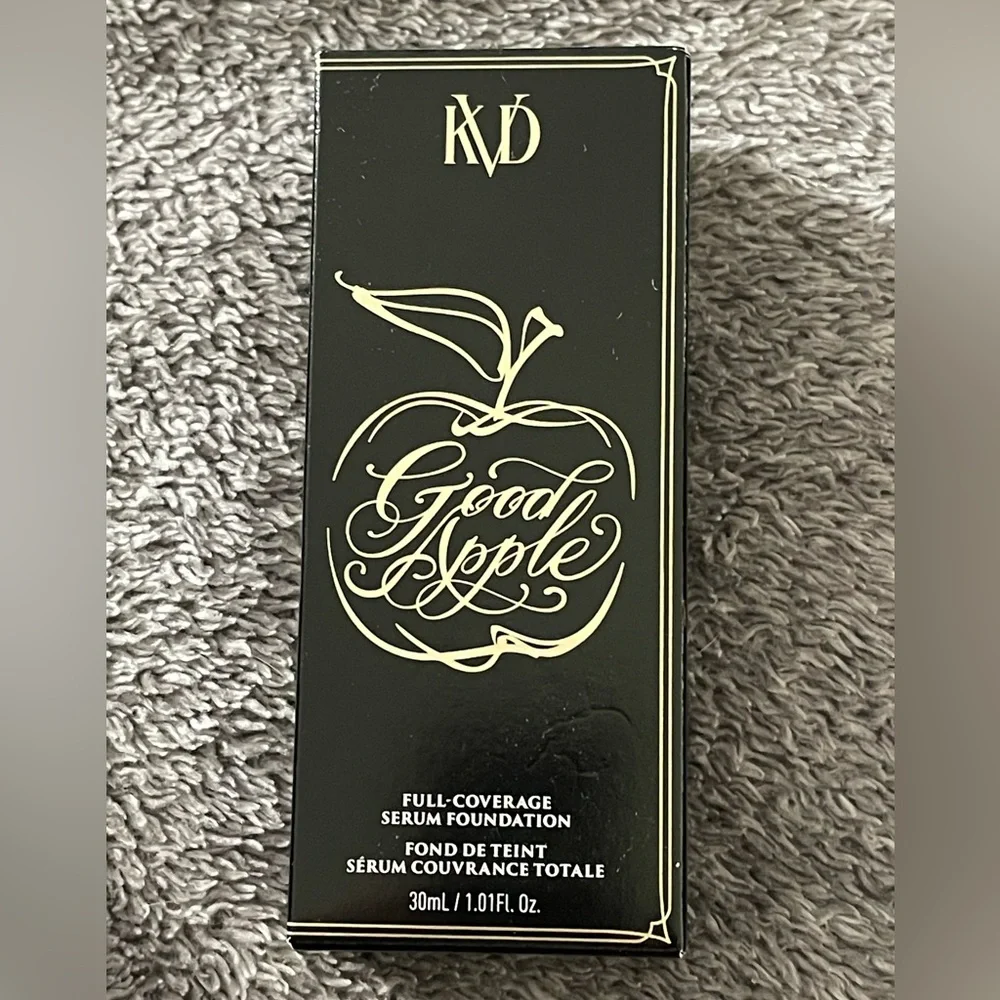 Kat Von D good apple